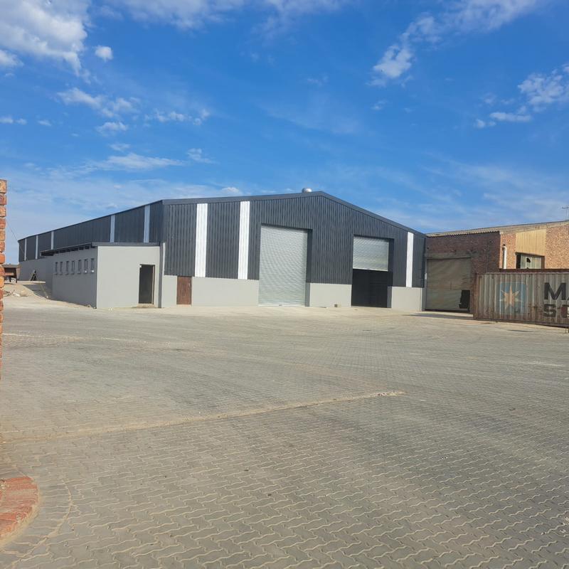 To Let commercial Property for Rent in Markman Industrial Eastern Cape